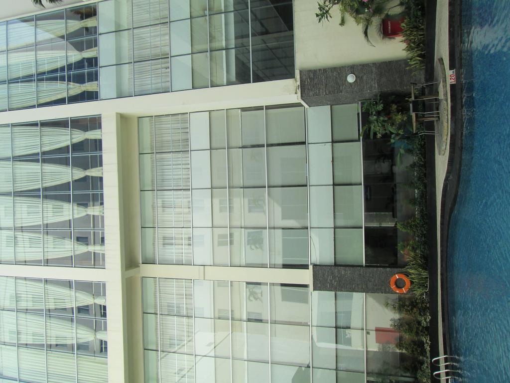 A' Bahtera Residence Klandasan Kecil Exterior foto